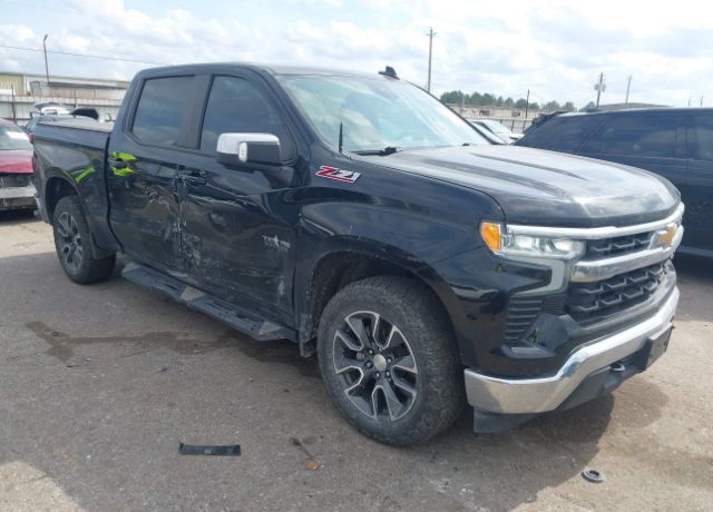 2023 CHEVROLET Silverado