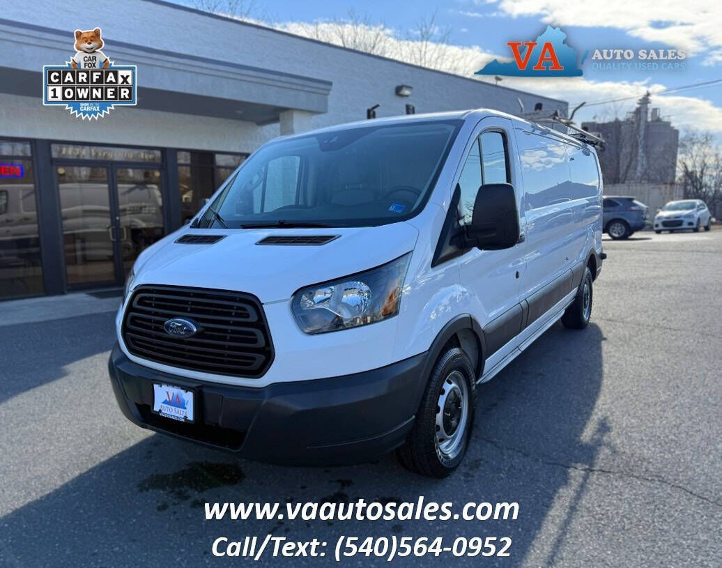 2018 FORD Transit