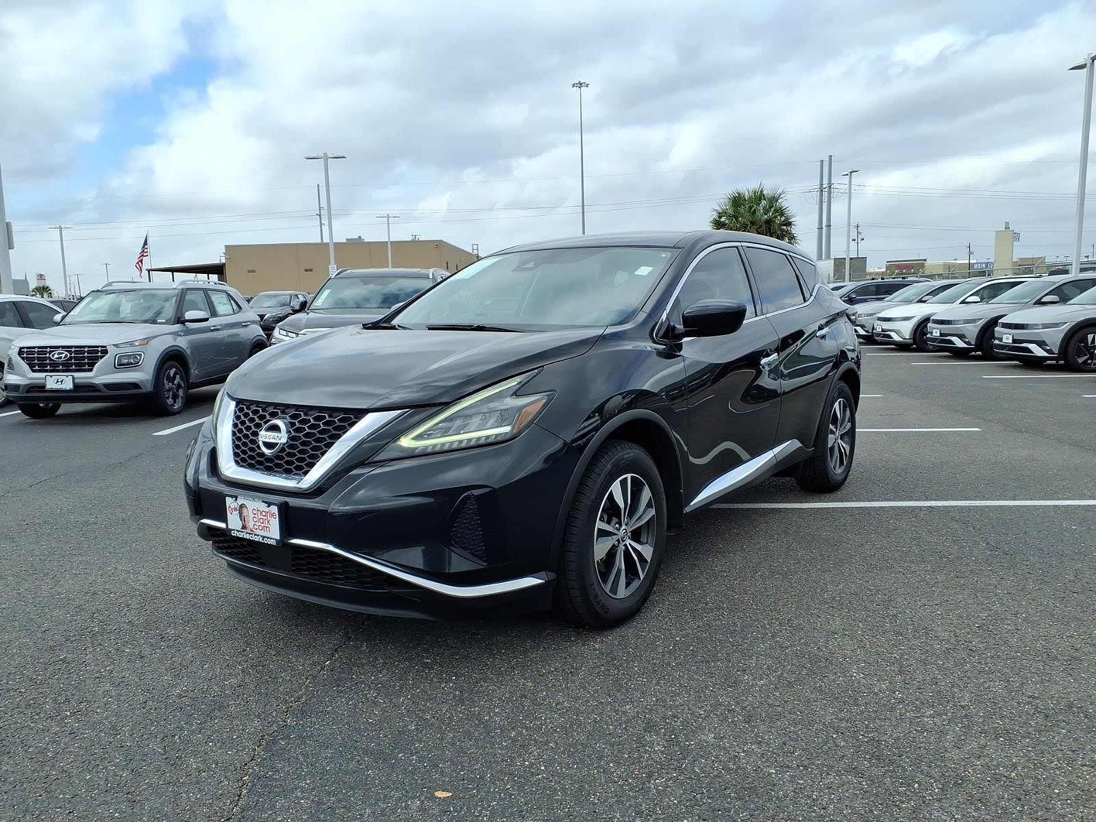 2022 NISSAN Murano