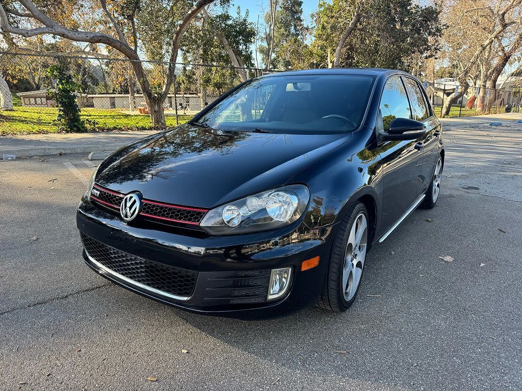 2013 VOLKSWAGEN Golf GTI