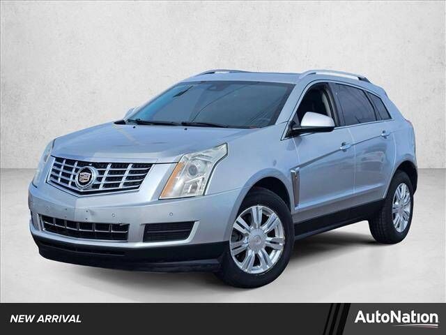 2016 CADILLAC SRX