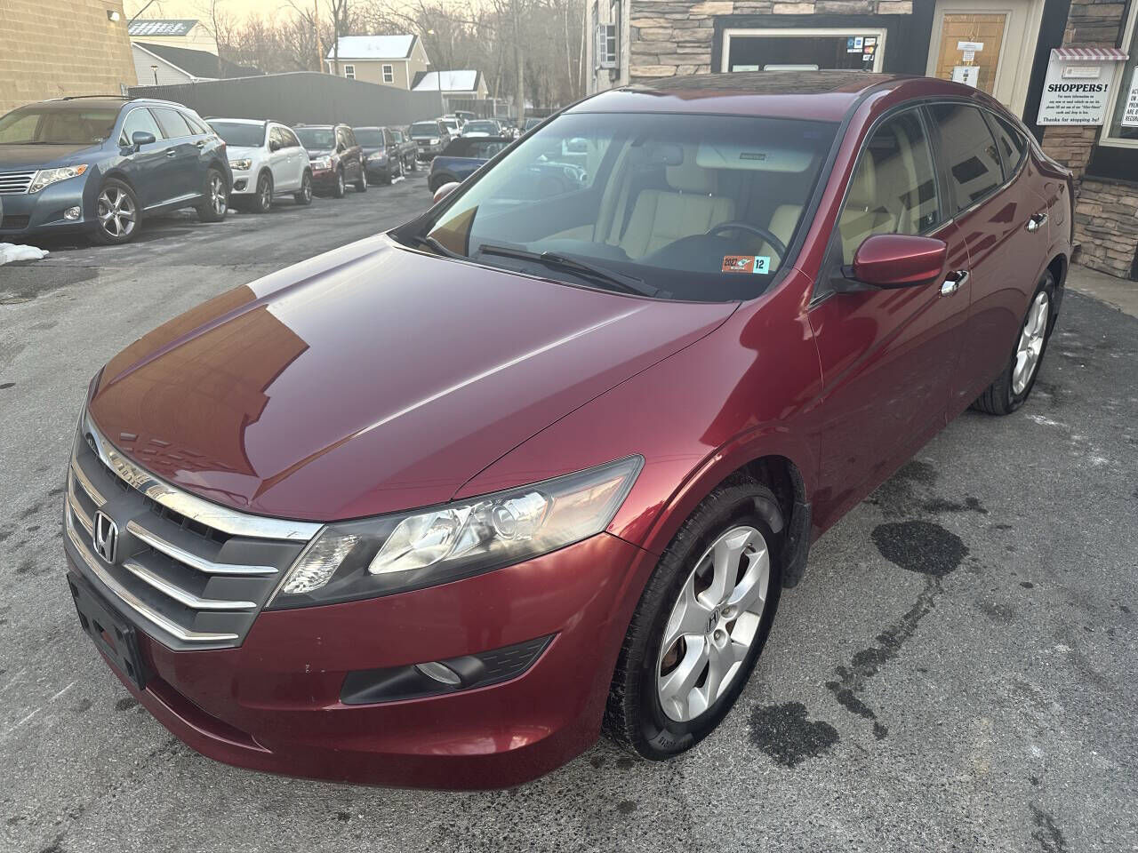 2011 HONDA Accord
