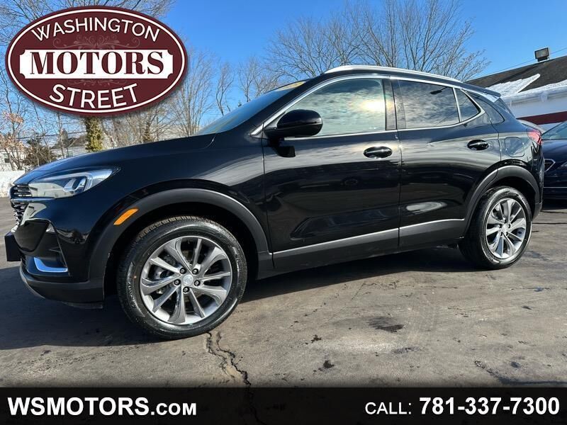 2023 BUICK Encore GX