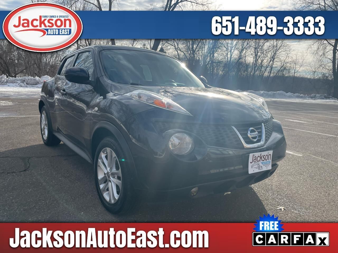 2013 NISSAN Juke