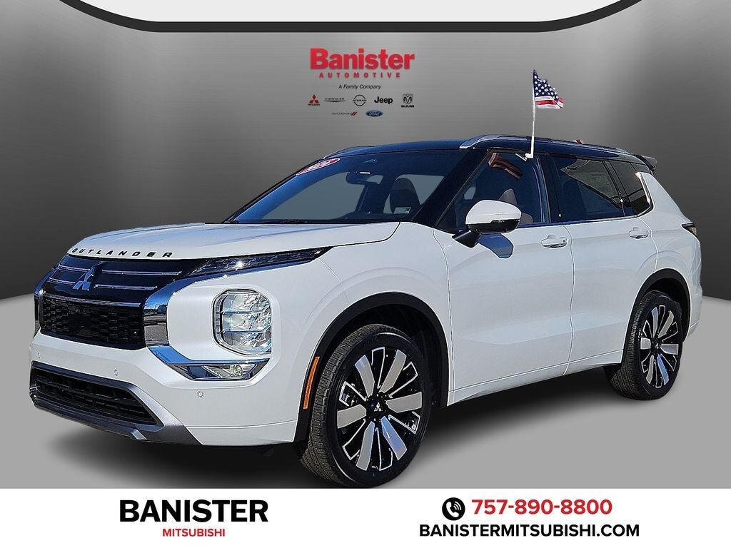2026 MITSUBISHI Outlander