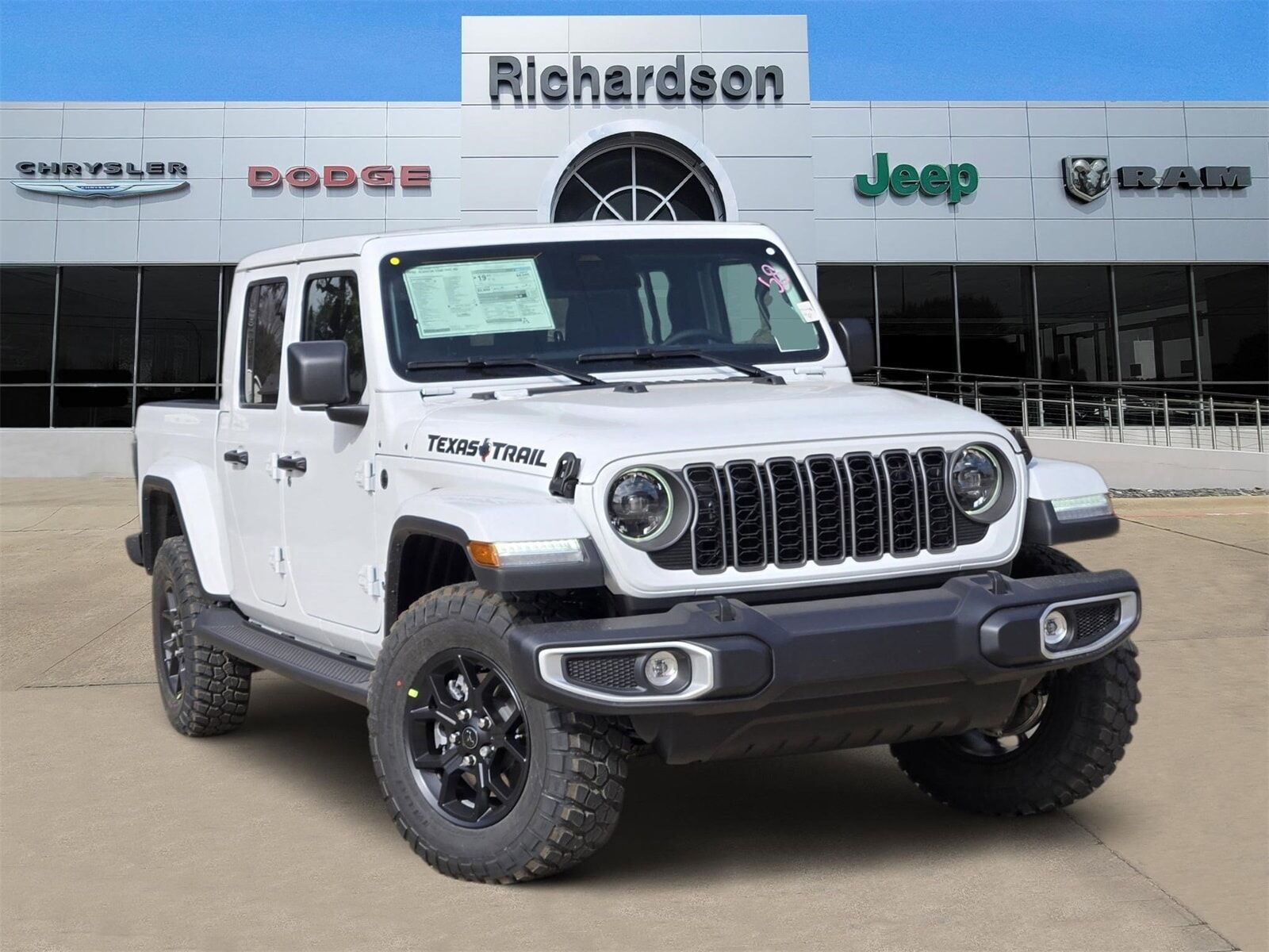 2026 JEEP Gladiator