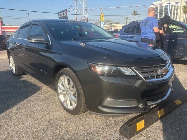 2015 CHEVROLET Impala