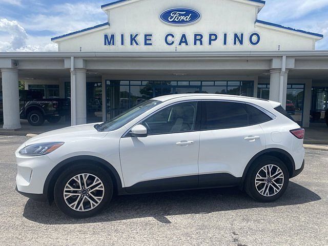 2022 FORD Escape