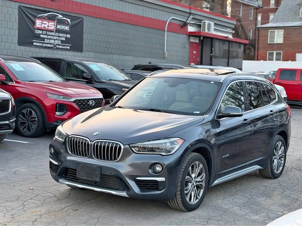 2016 BMW X1