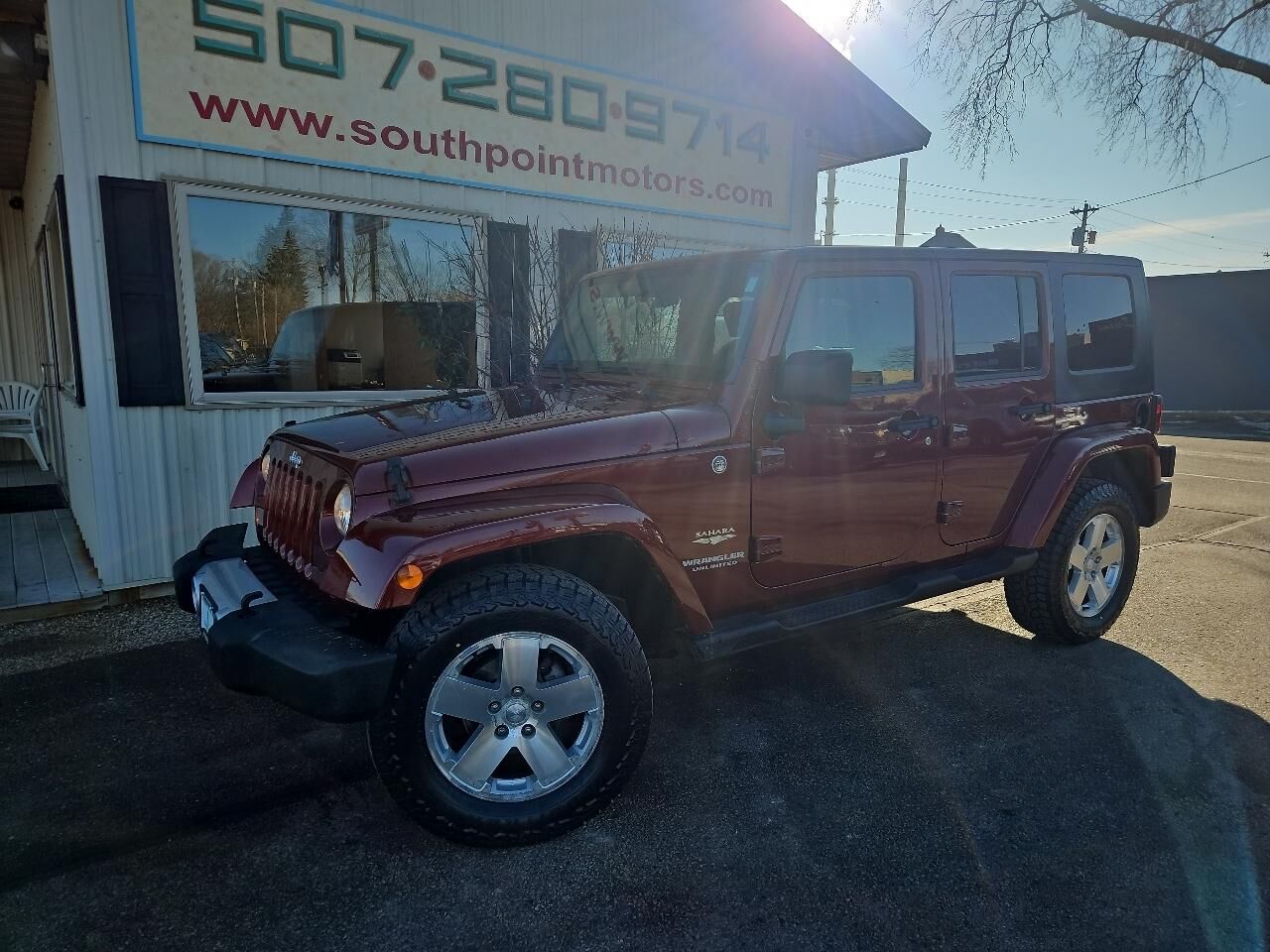 2008 JEEP Wrangler