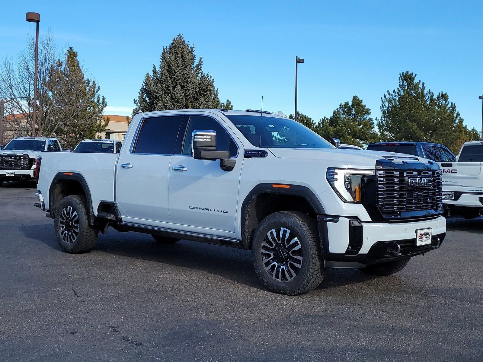 2026 GMC Sierra HD