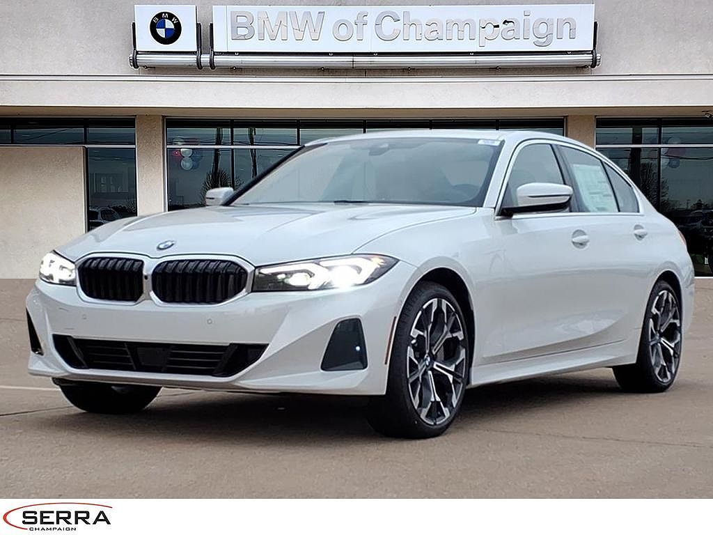 2026 BMW 3 Series
