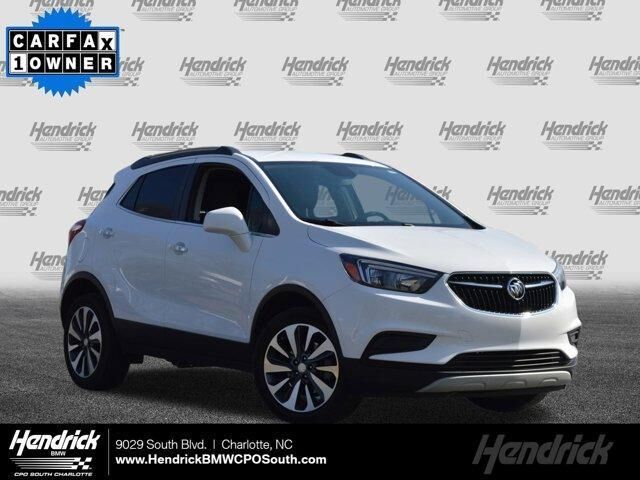 2022 BUICK Encore