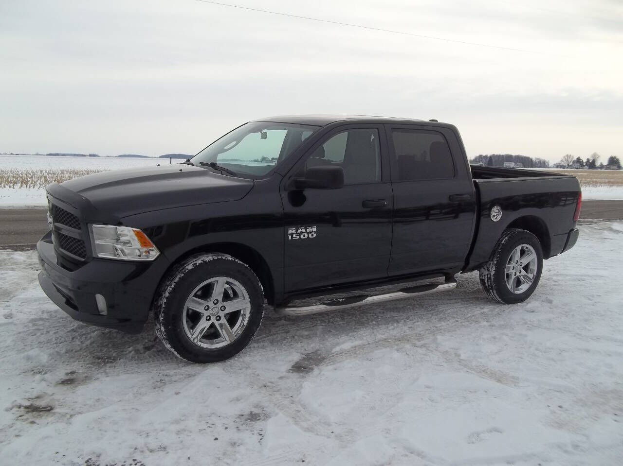 2017 RAM 1500