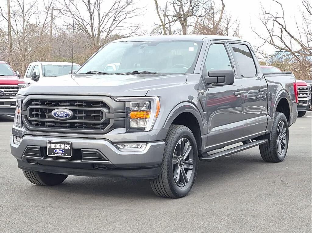 2023 FORD F-150