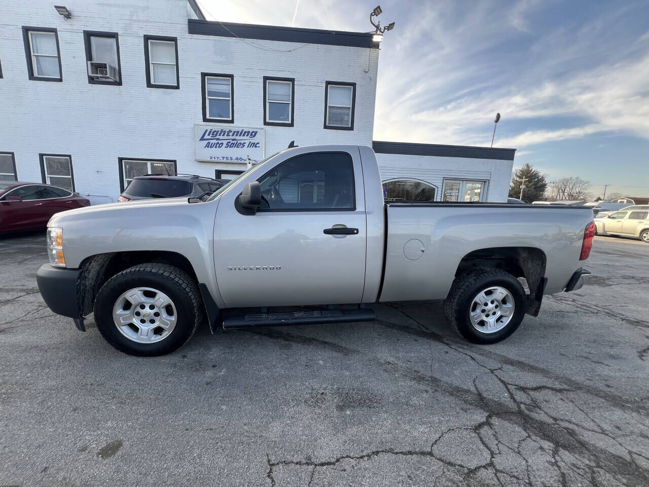 2007 CHEVROLET Silverado