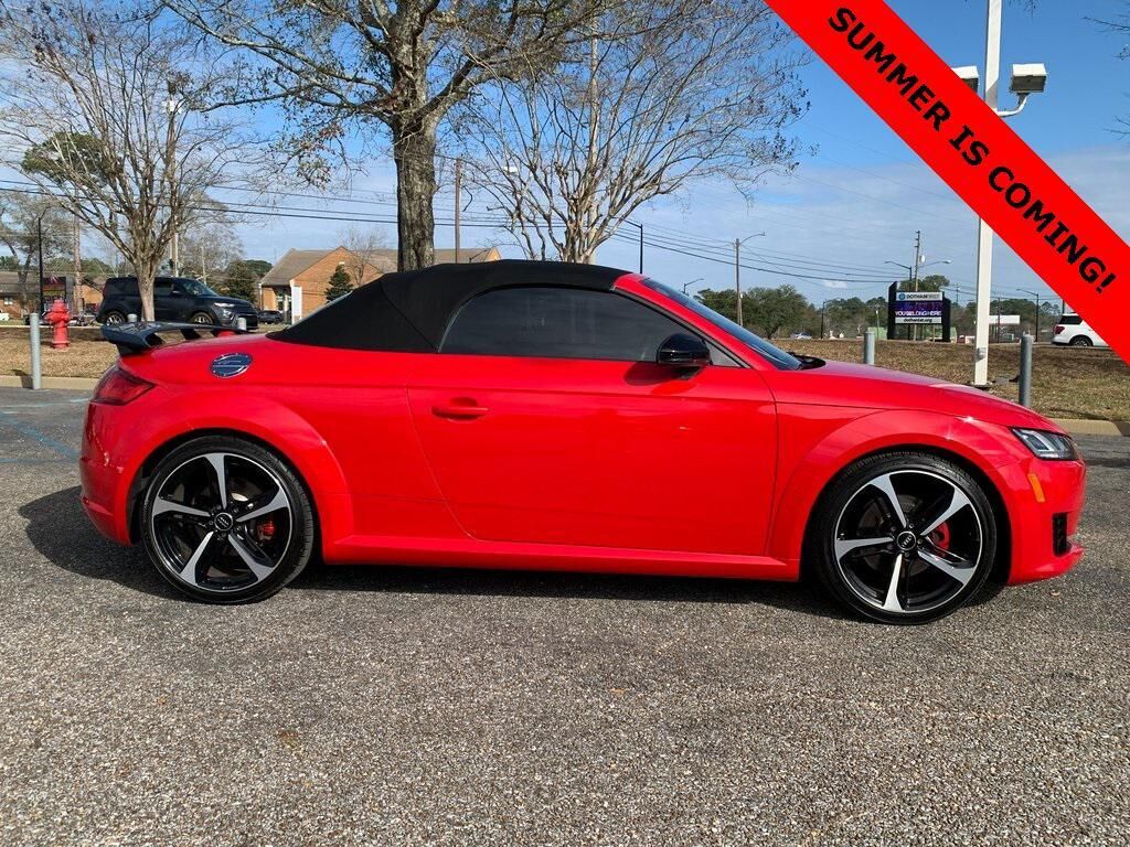 2018 Audi TT