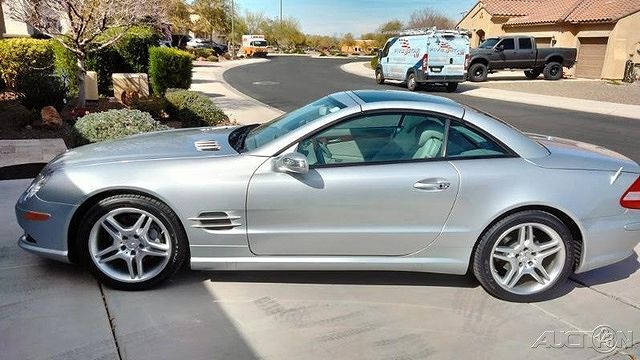 Mercedes-Benz SL-Class
