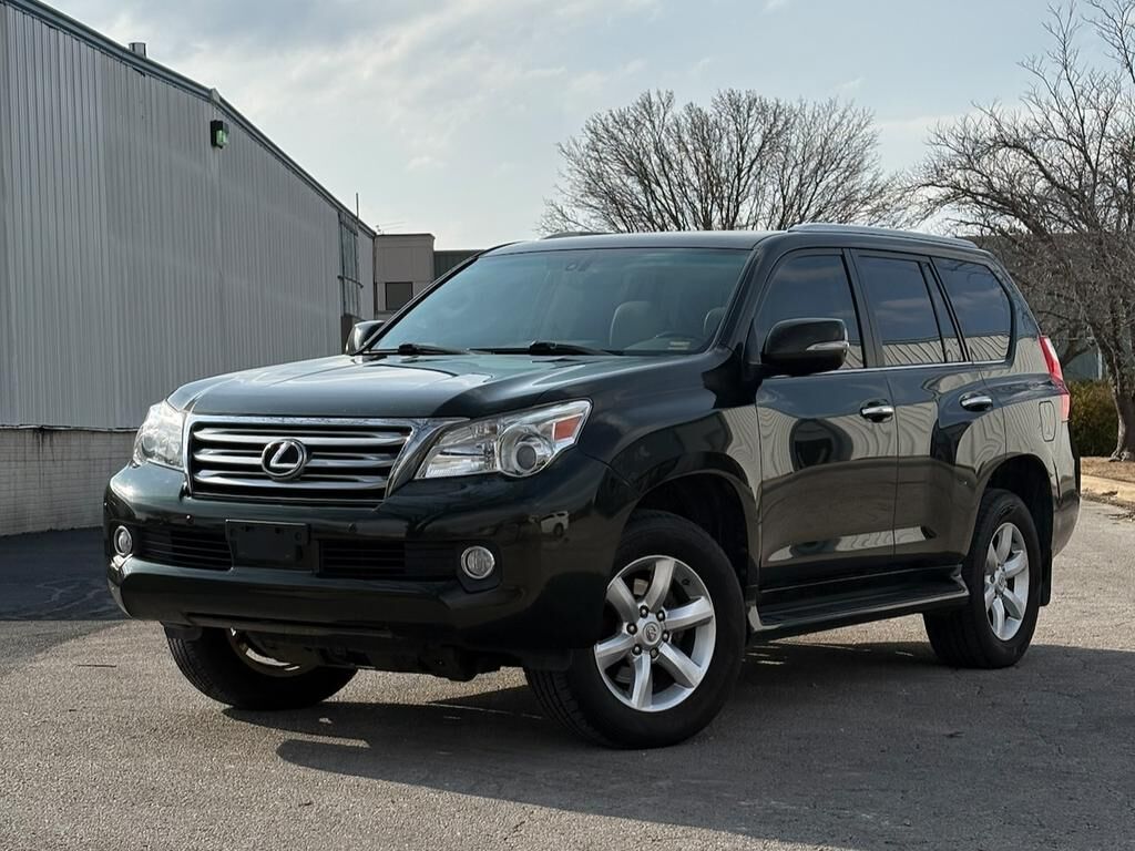 Lexus GX