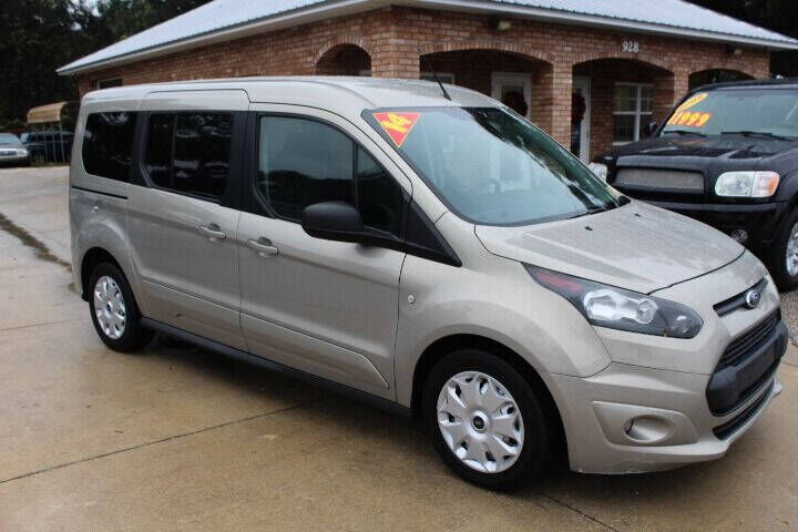 2014 FORD Transit