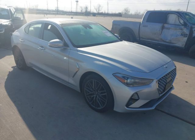 2019 GENESIS G70