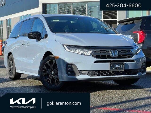 2025 HONDA Odyssey