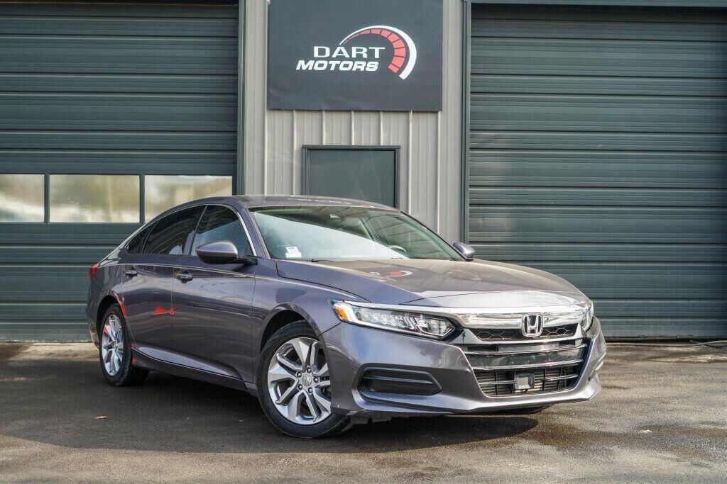 2020 HONDA Accord