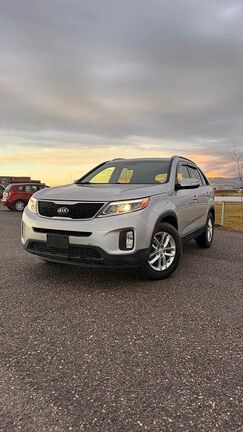 2015 KIA Sorento