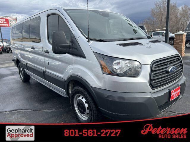 2018 FORD Transit