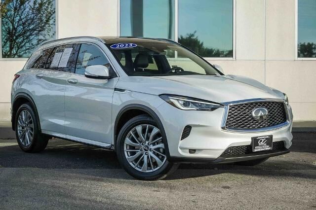 2023 INFINITI QX50