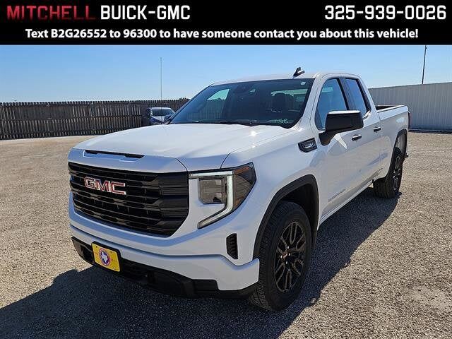 2026 GMC Sierra
