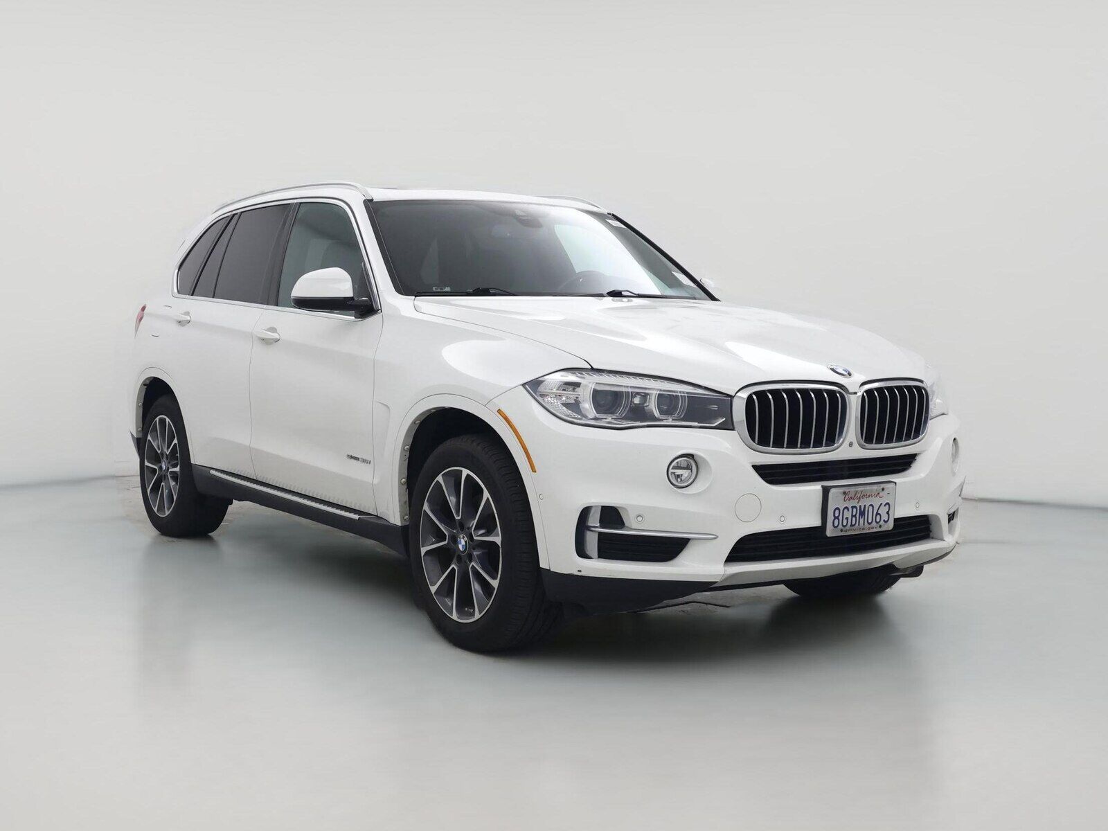 2018 BMW X5