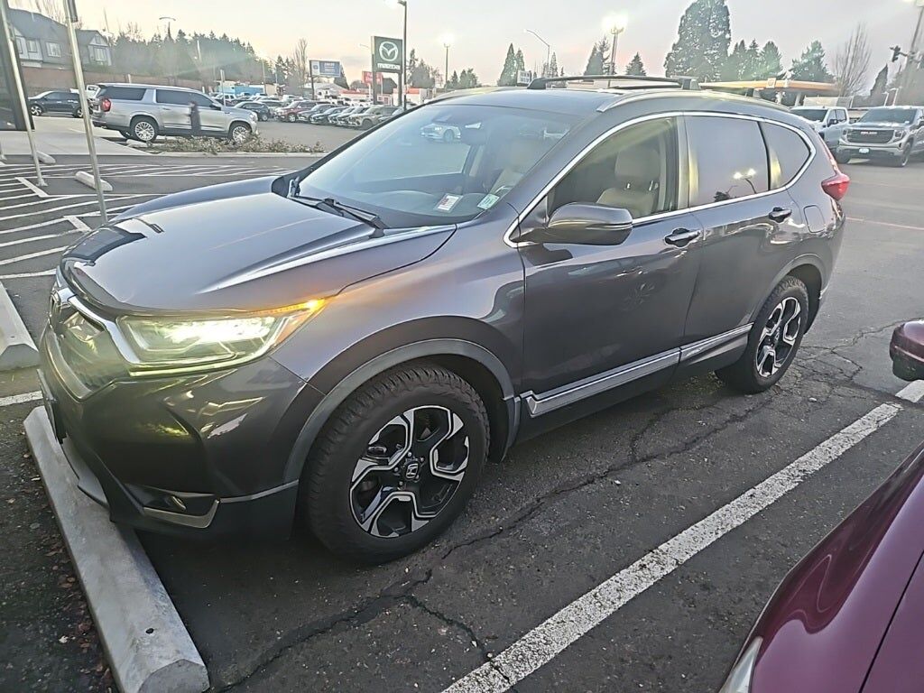 2019 HONDA CR-V