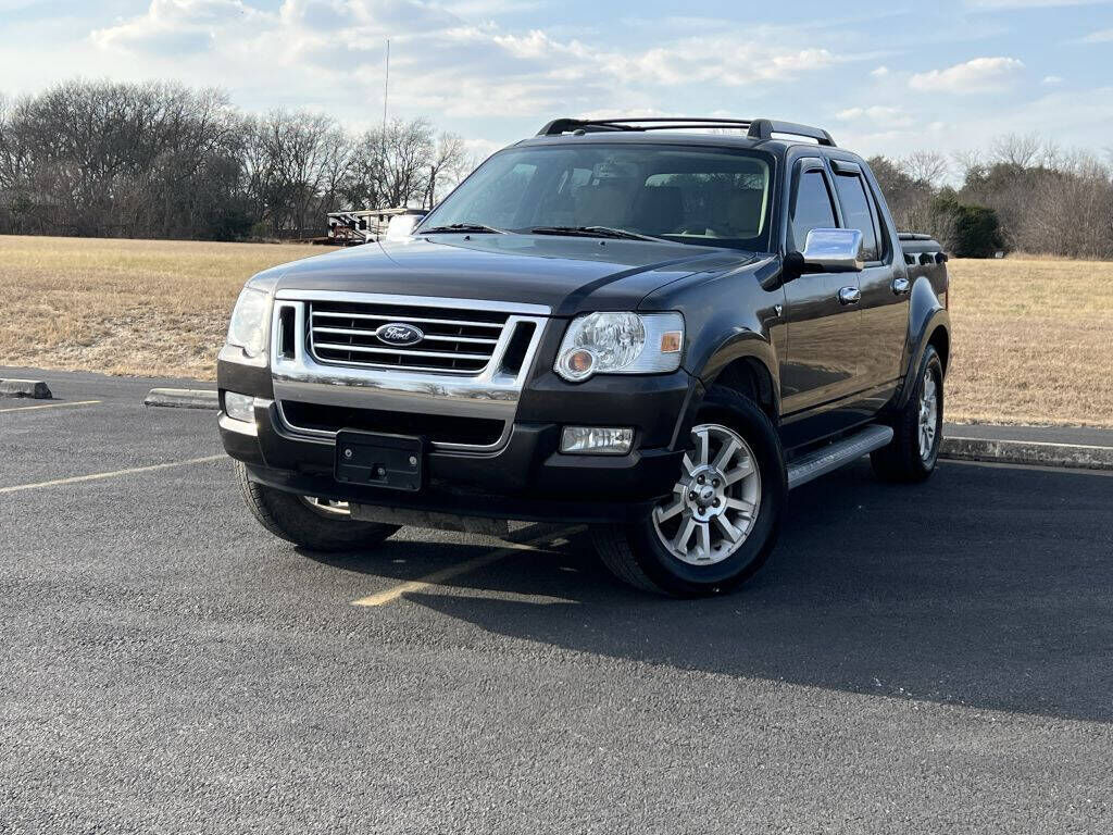 2007 FORD Explorer