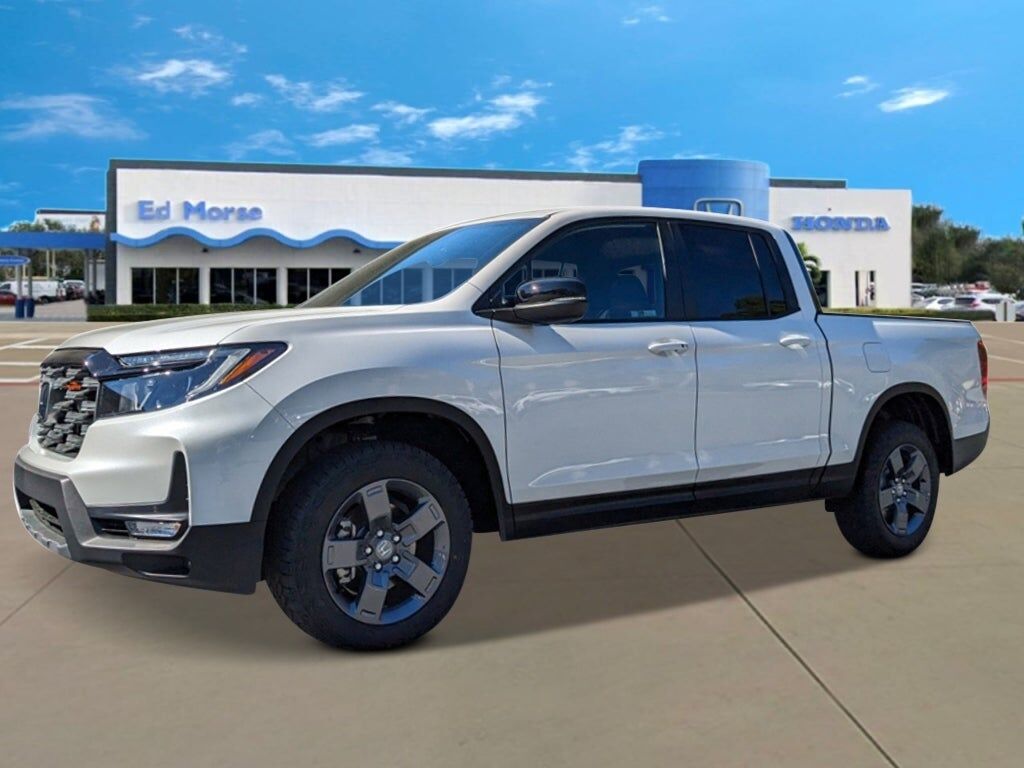 2026 HONDA Ridgeline