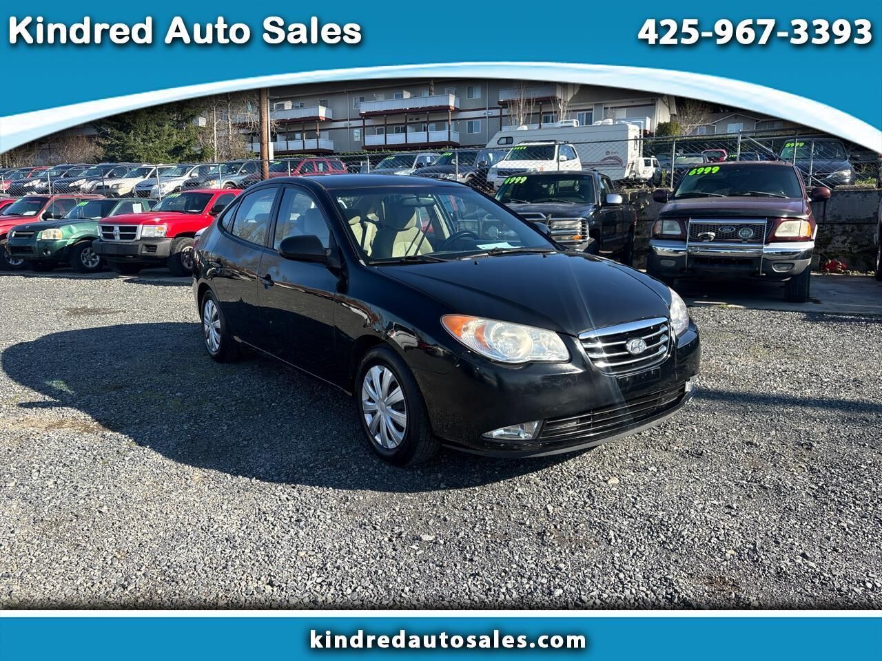 2010 HYUNDAI Elantra