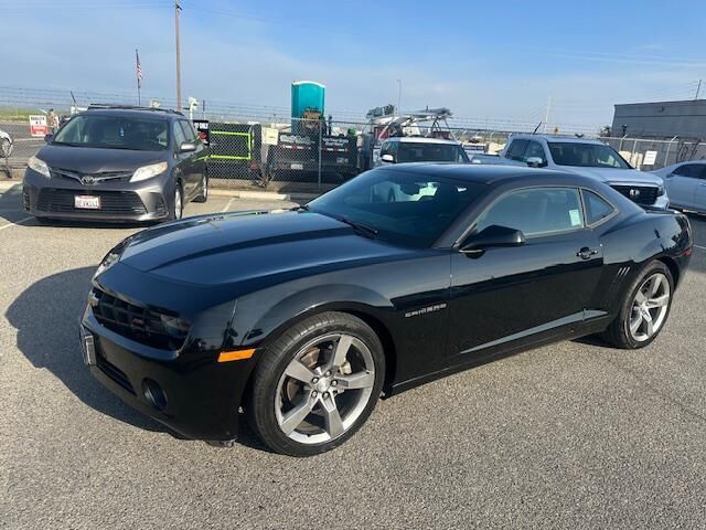 2012 CHEVROLET Camaro
