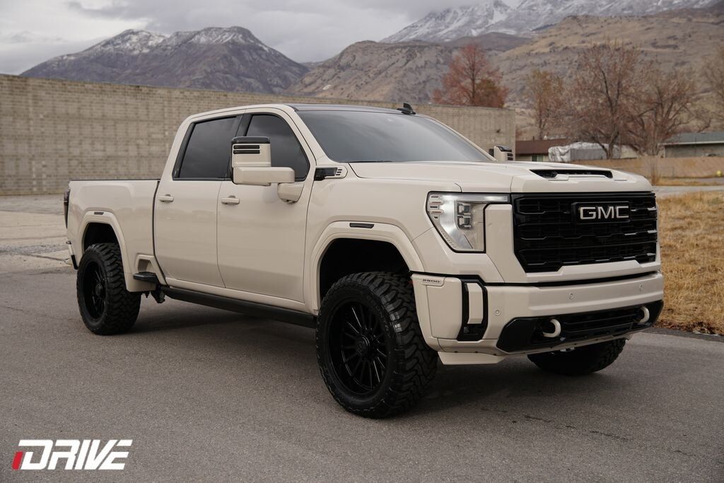 2026 GMC Sierra HD