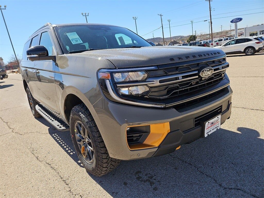 2026 FORD Expedition