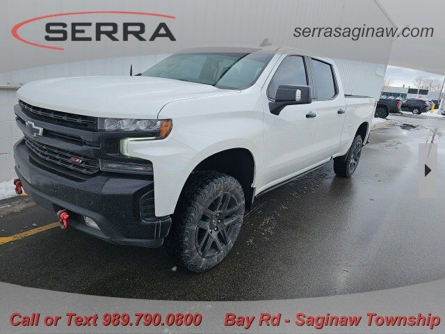 2022 CHEVROLET Silverado LTD