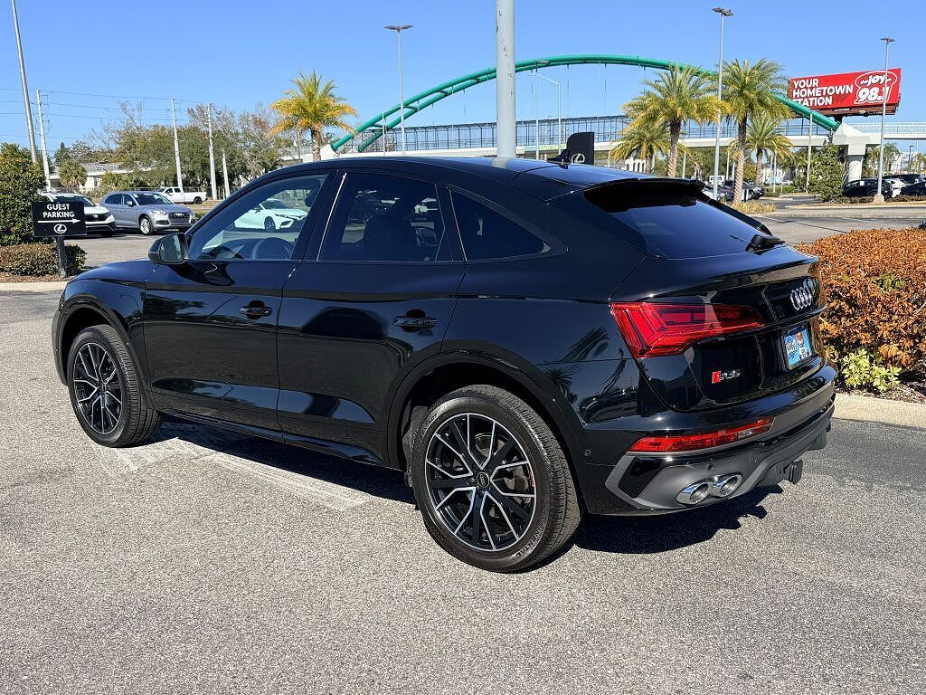 2024 Audi SQ5