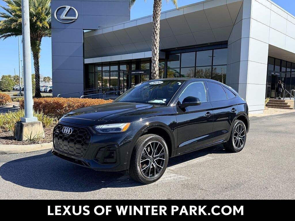 2024 AUDI SQ5
