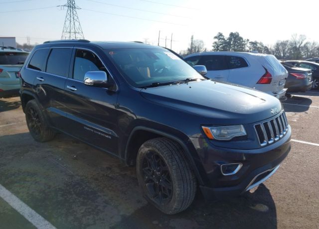 2014 JEEP Grand Cherokee