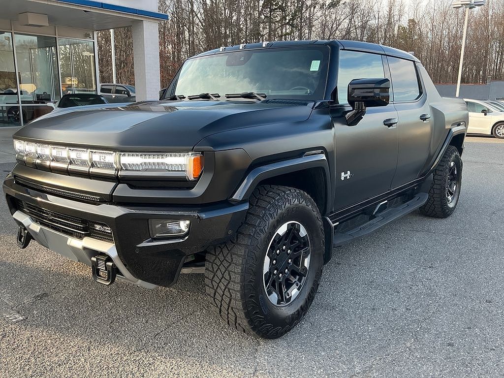 2024 GMC Hummer EV Pickup