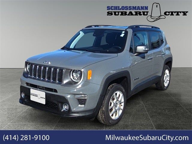 2021 JEEP Renegade