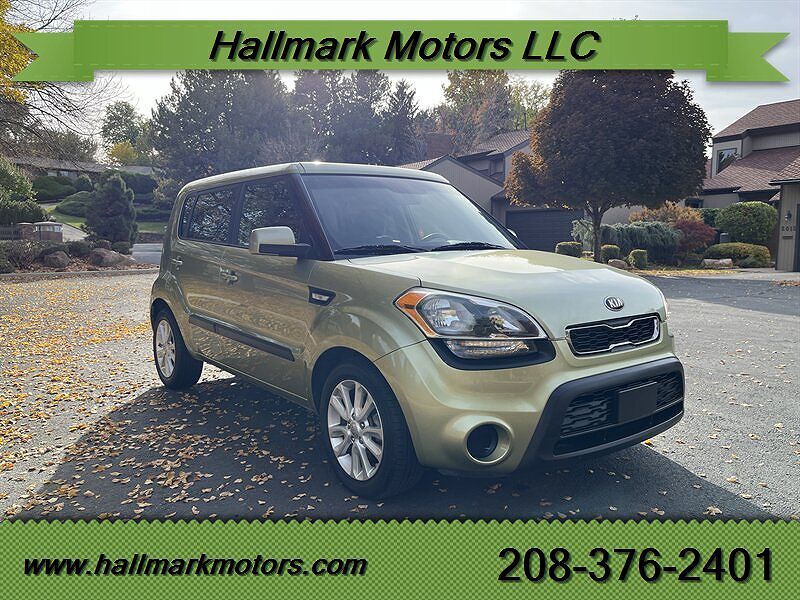 2013 KIA Soul