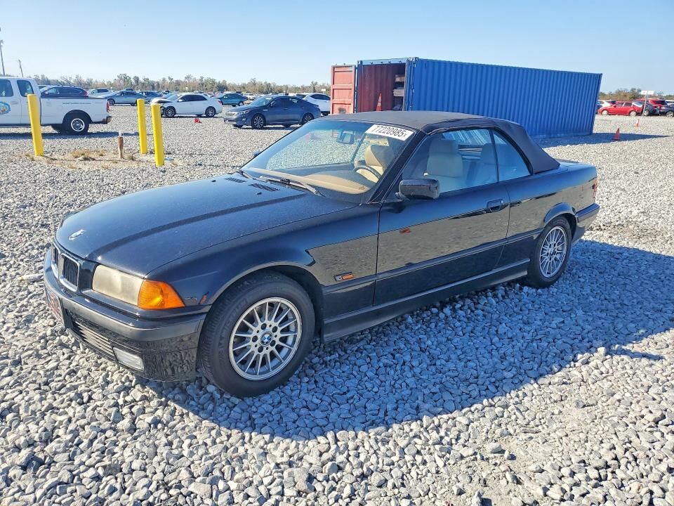 BMW 318iC
