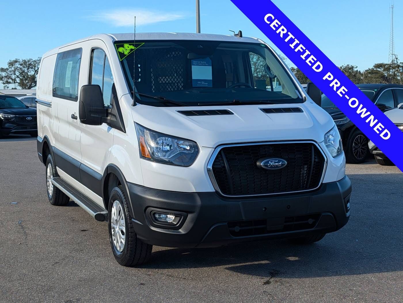2024 FORD Transit