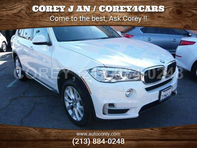 2016 BMW X5