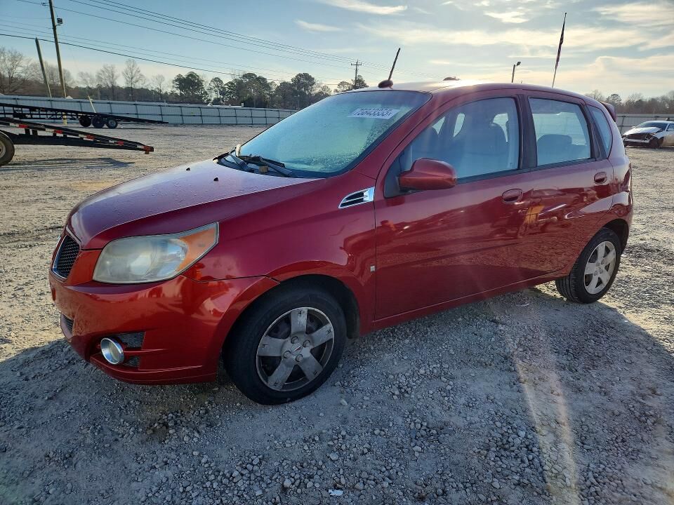 Pontiac G3